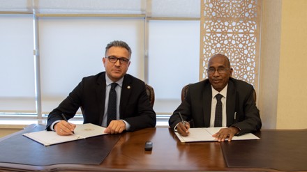 Selçuk Üniversitesi ile Bahri Üniversitesi arasında iş birliği protokolü imzalandı